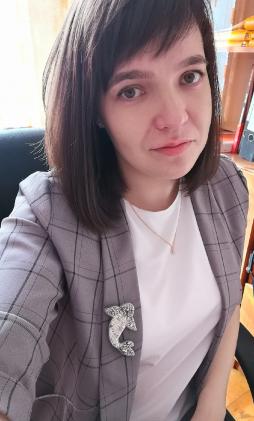 Лебедева Елена Николаевна