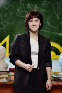 Смирнова Екатерина Геннадьевна