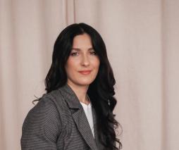 Урбезова Анастасия Павловна