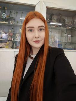 Кислицина Дарья Сергеевна